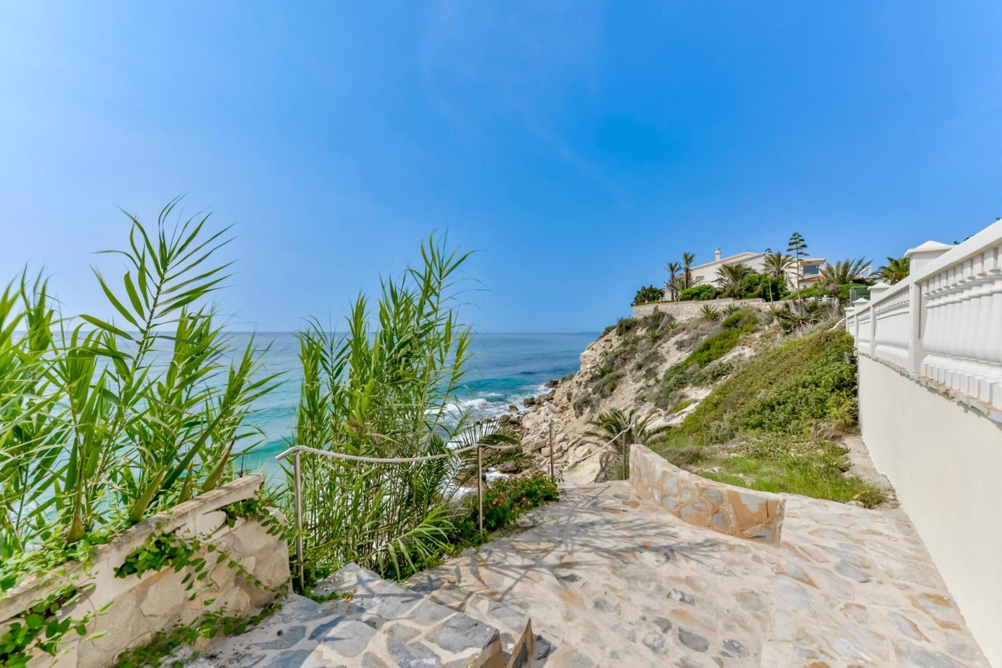 Bahia Verdosa El Campello Exterior foto