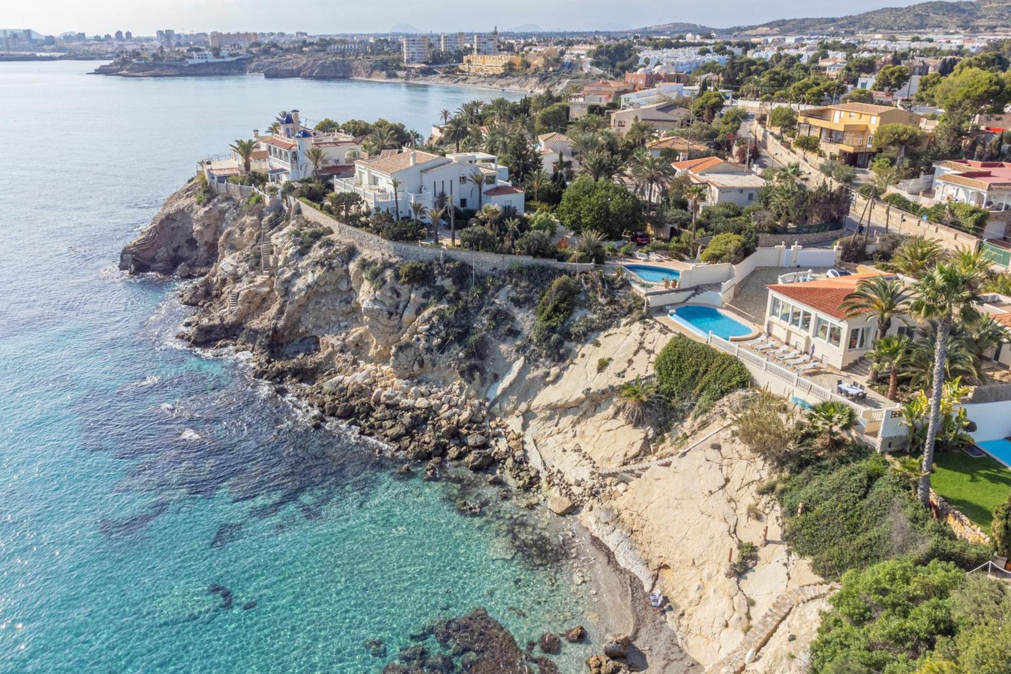 Bahia Verdosa El Campello Exterior foto